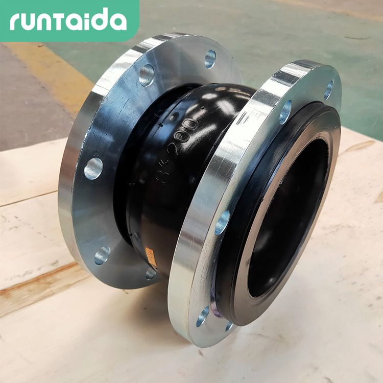 潤泰達-KXT型可曲(qǔ)撓橡膠接頭 柔性減震橡膠軟接頭